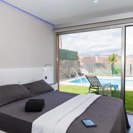 Modern Holiday With Pool In Maspalomas 4* מספאלומס