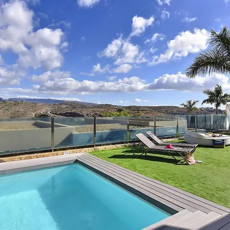 מלון Modern Holiday With Pool In Maspalomas מספאלומס