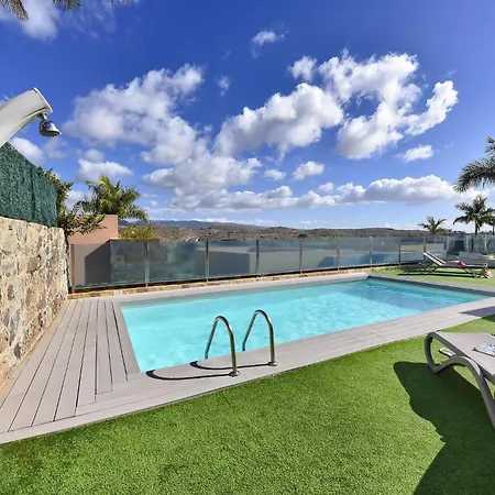 Modern Holiday With Pool In Maspalomas