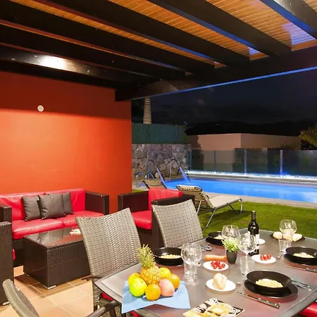 מלון Modern Holiday With Pool In Maspalomas מספאלומס